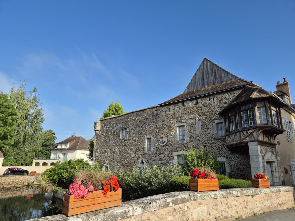 Visiter l'Eure-et-Loir : bonneval
