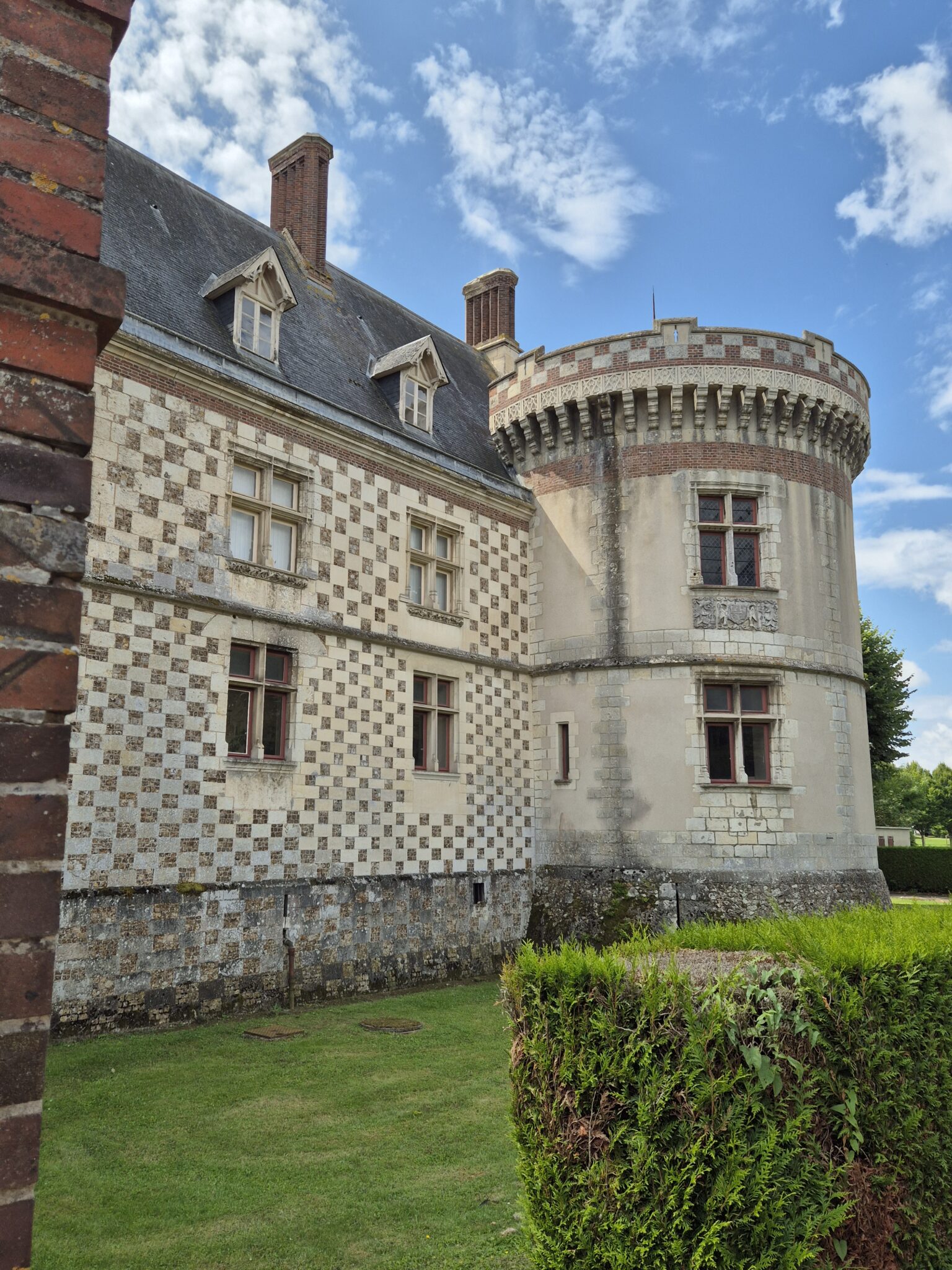 Visiter l'Eure-et-Loir : bonnneval