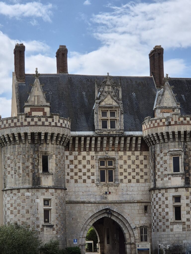 Abbaye Saint FLorentin Bonneval