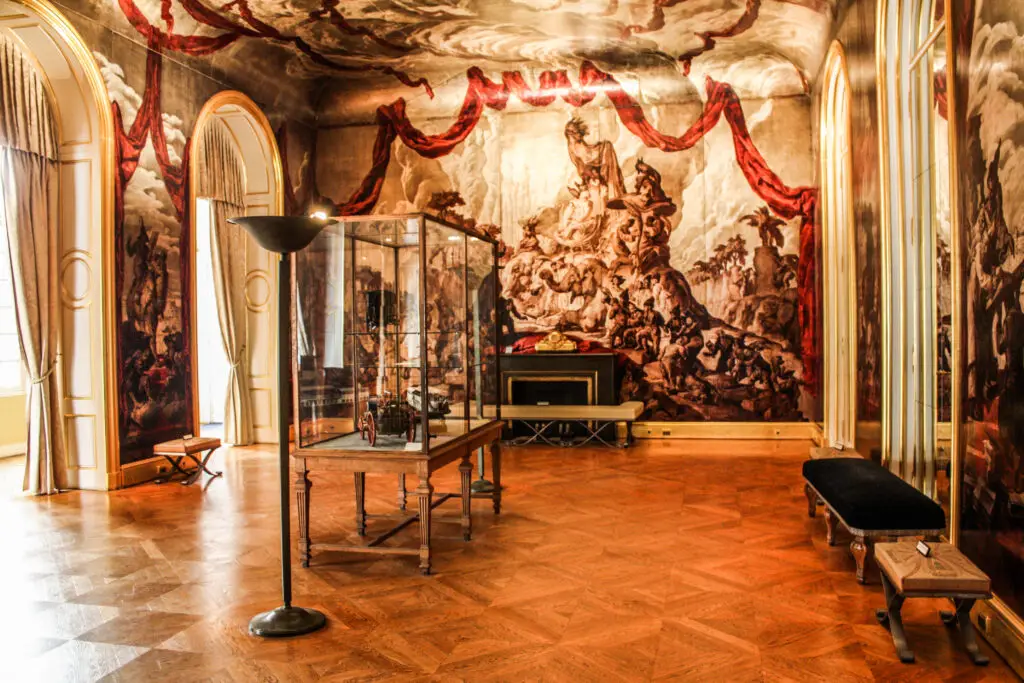 Visiter Paris : musée Carnavalet