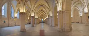 Visiter Paris : Conciergerie, salle des gens d'armes