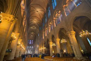 Visiter Paris : Notre Dame de Paris