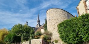 Visiter l'Eure-et-Loir : Bonneval au fil de l'eau