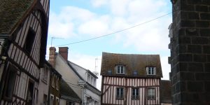 Visiter l'Eure-et-Loir : une cité médiévale typique