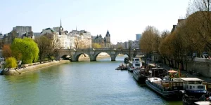 Visiter Paris : Ile de la Cité.