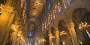 Visiter Paris : Notre Dame de Paris