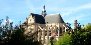 Visiter Paris : Eglise Saint-Eustache